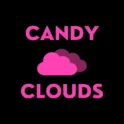CandyClouds OnlyFans Management Logo